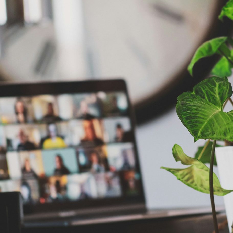 Clases de yoga online y práctica guiada de movimiento consciente a distancia